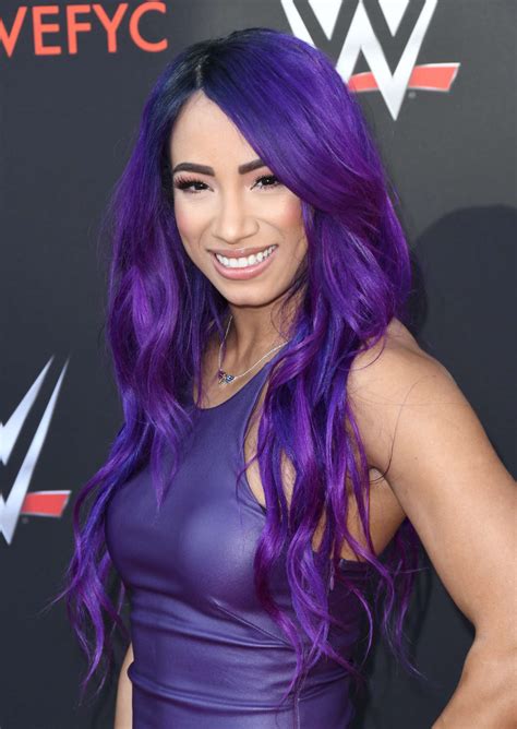 10 WWE Pictures Of Sasha Banks Like Youve Never Seen Her